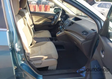 2014 Honda Cr-V Ex z USA, uszkodzony, nr VIN 2HKRM4H57EH634578